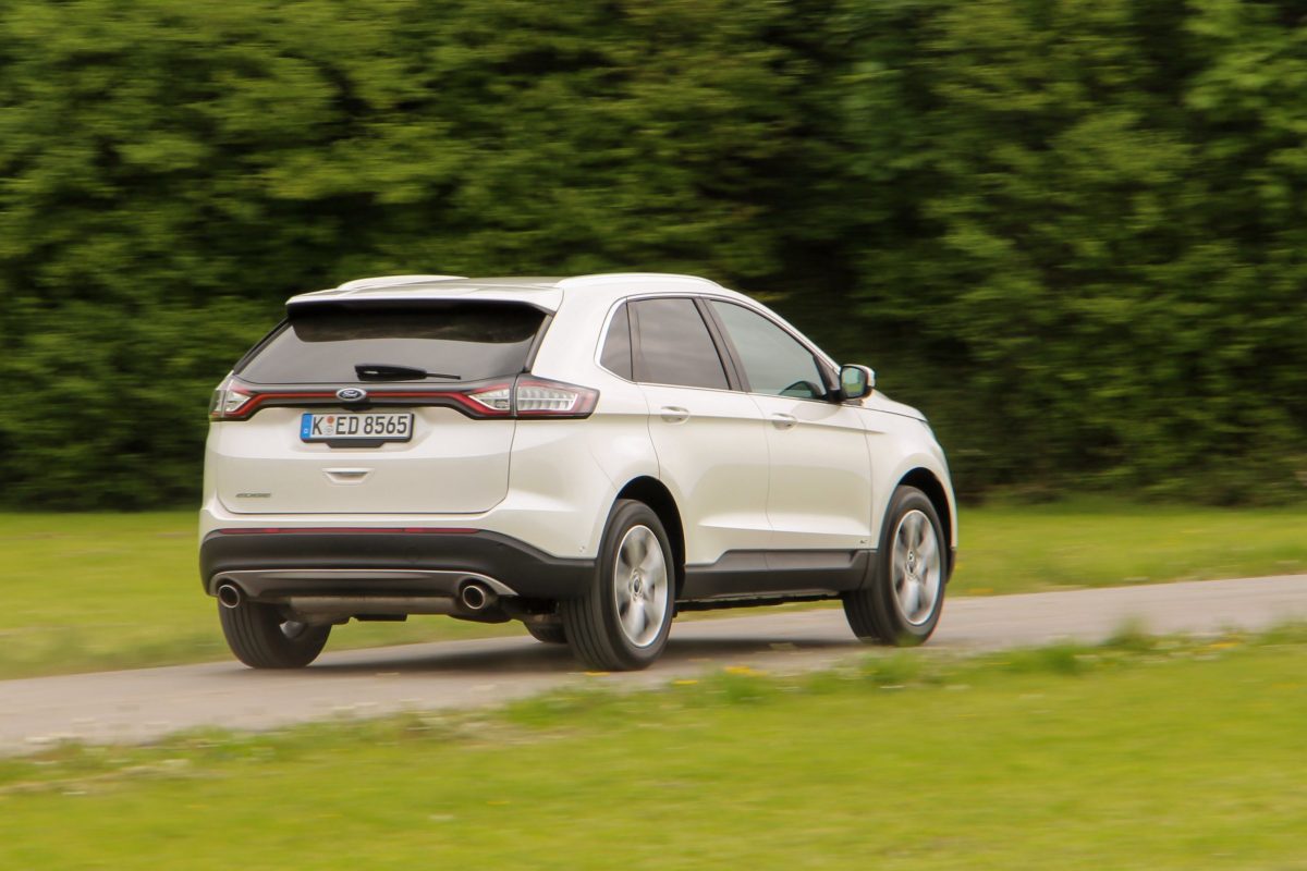 FORD EDGE