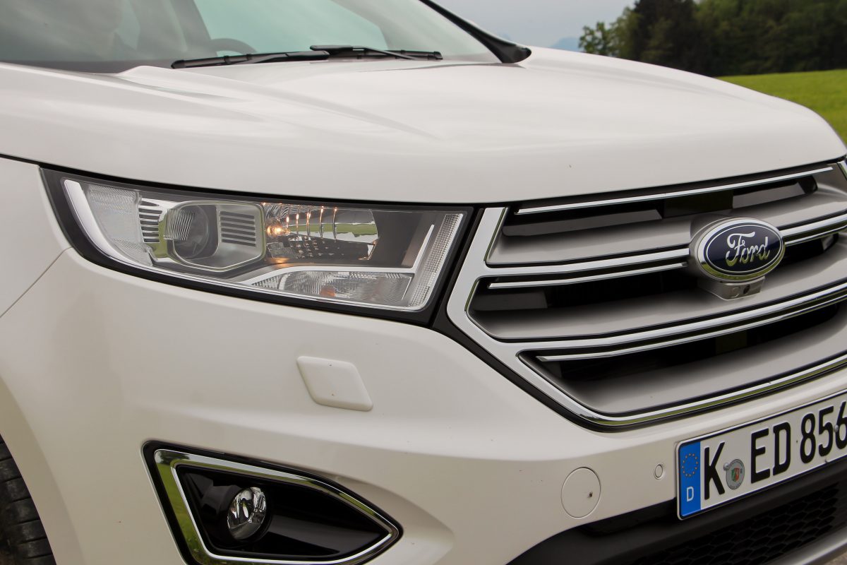 FORD EDGE