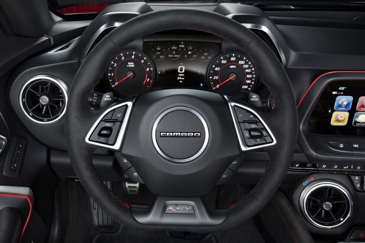 CHEVROLET CAMARO