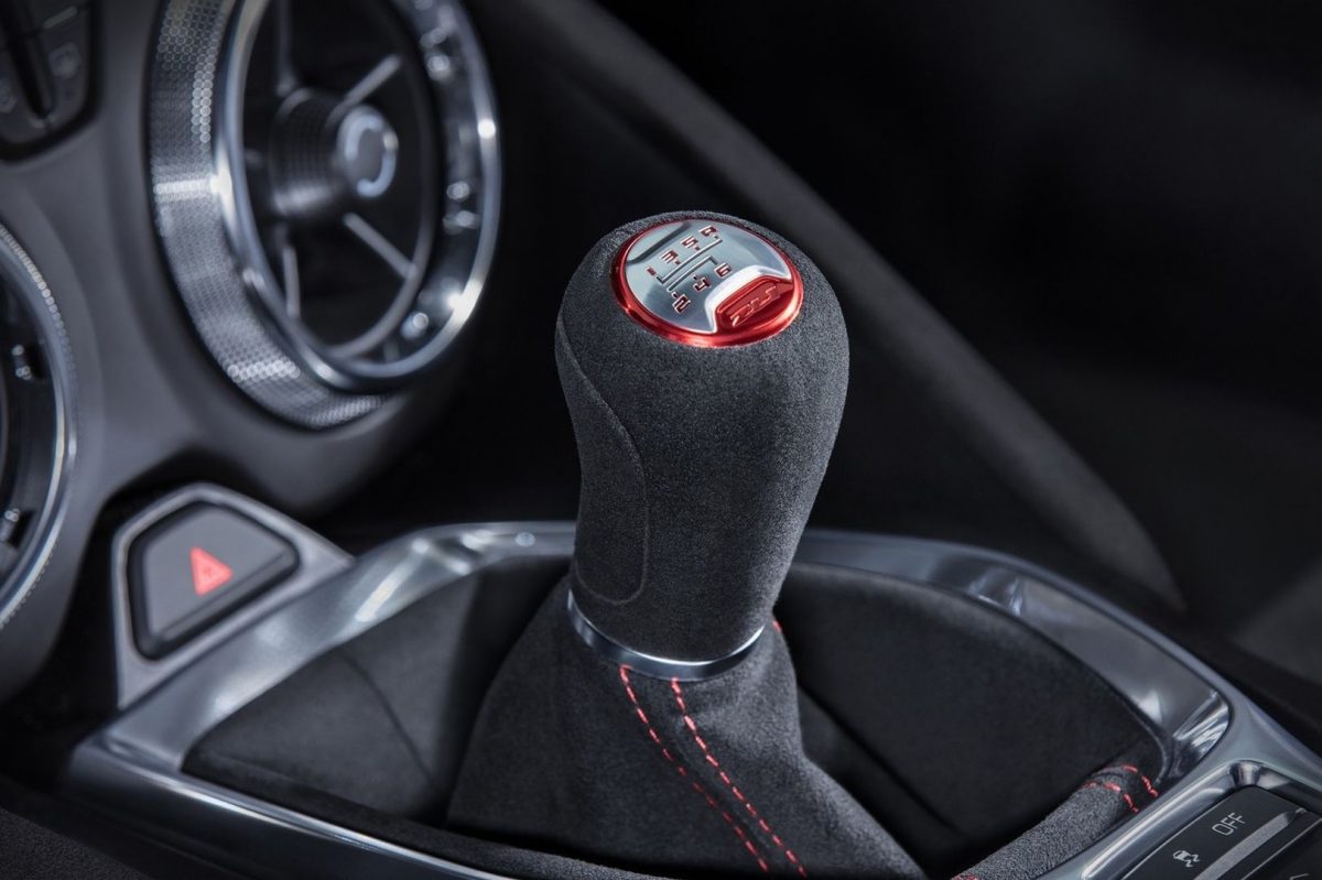 CHEVROLET CAMARO