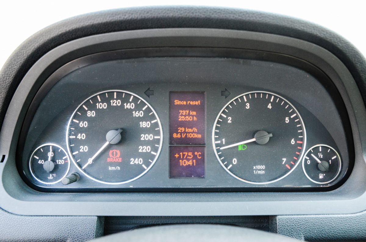 MERCEDES-BENZ A 150