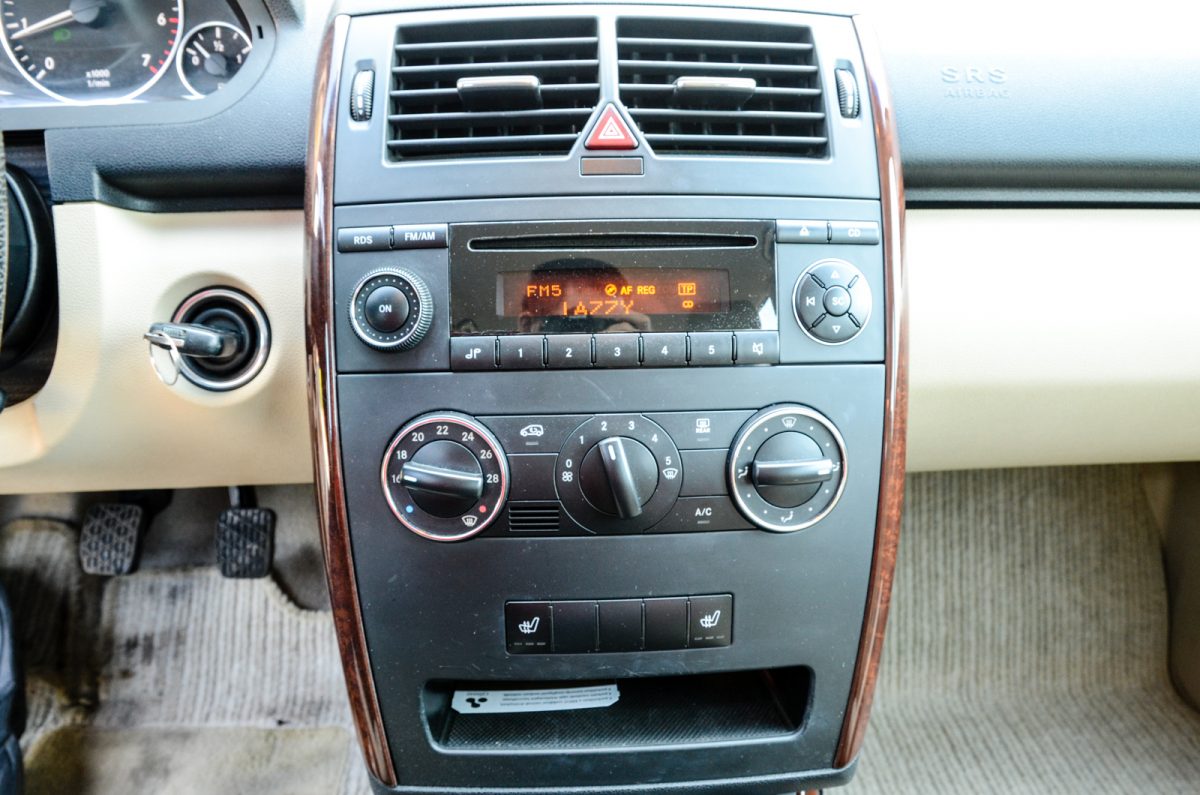 MERCEDES-BENZ A 150