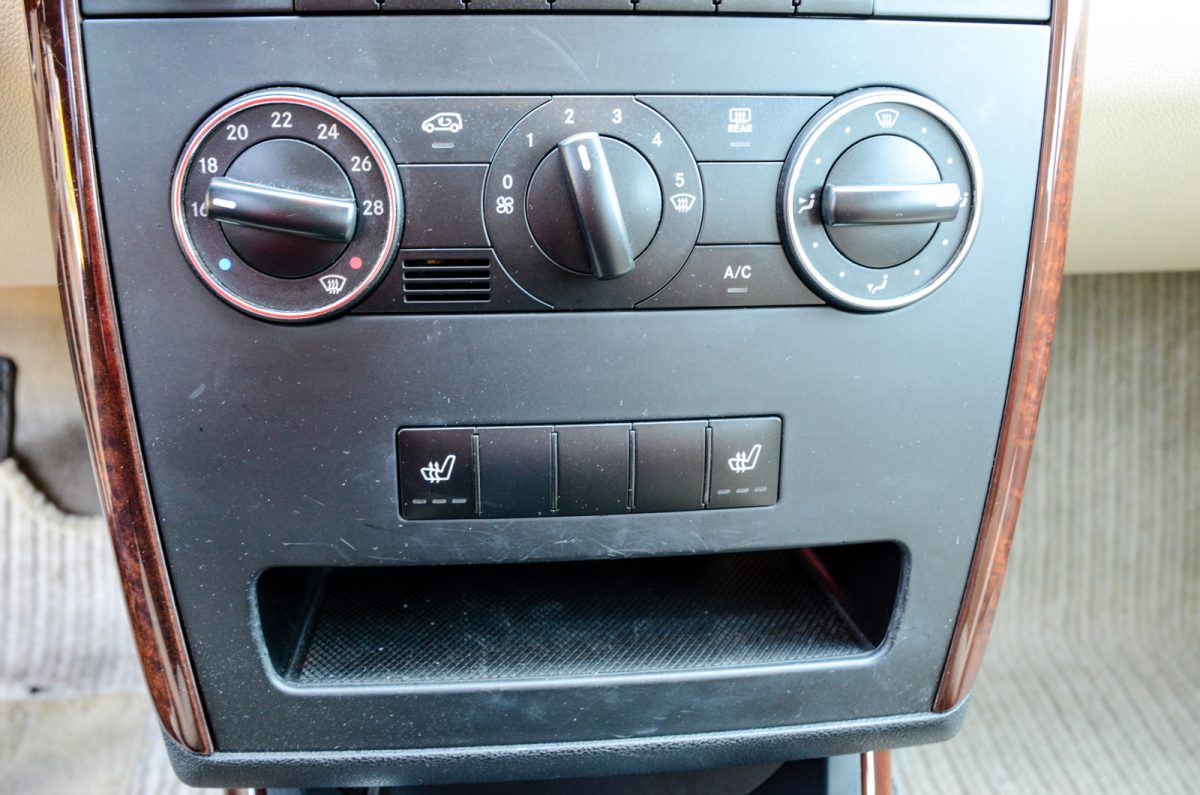 MERCEDES-BENZ A 150
