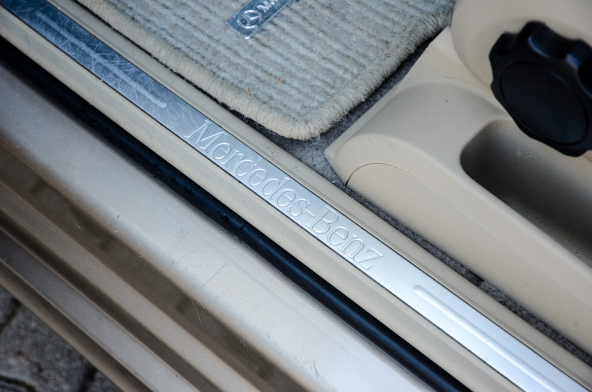 MERCEDES-BENZ A 150