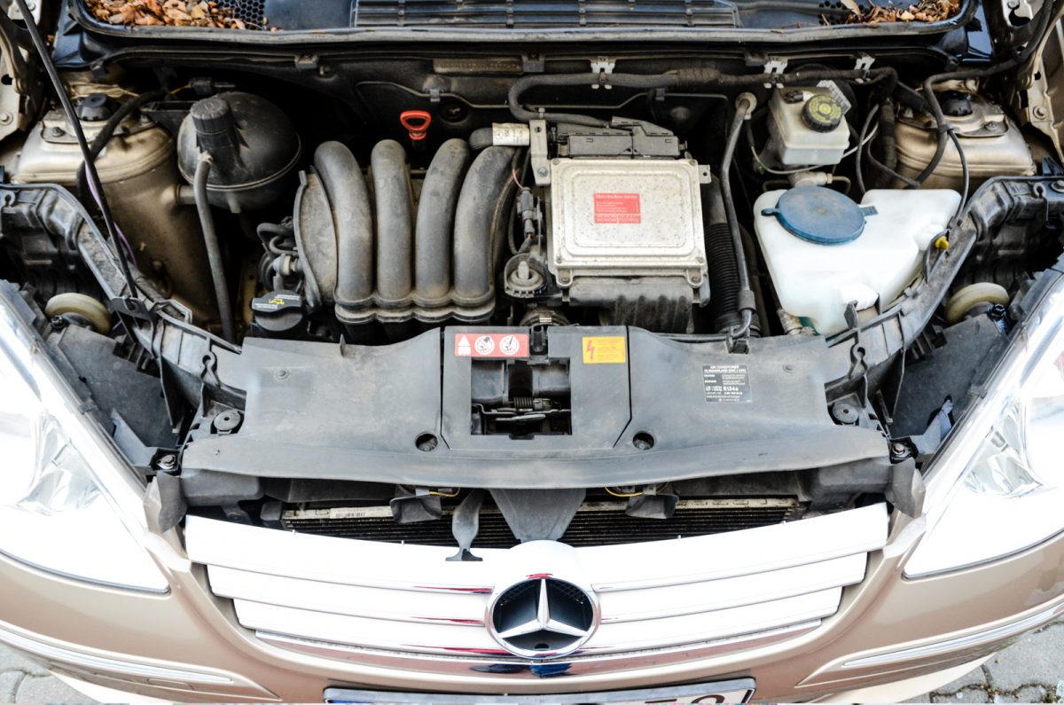 MERCEDES-BENZ A 150