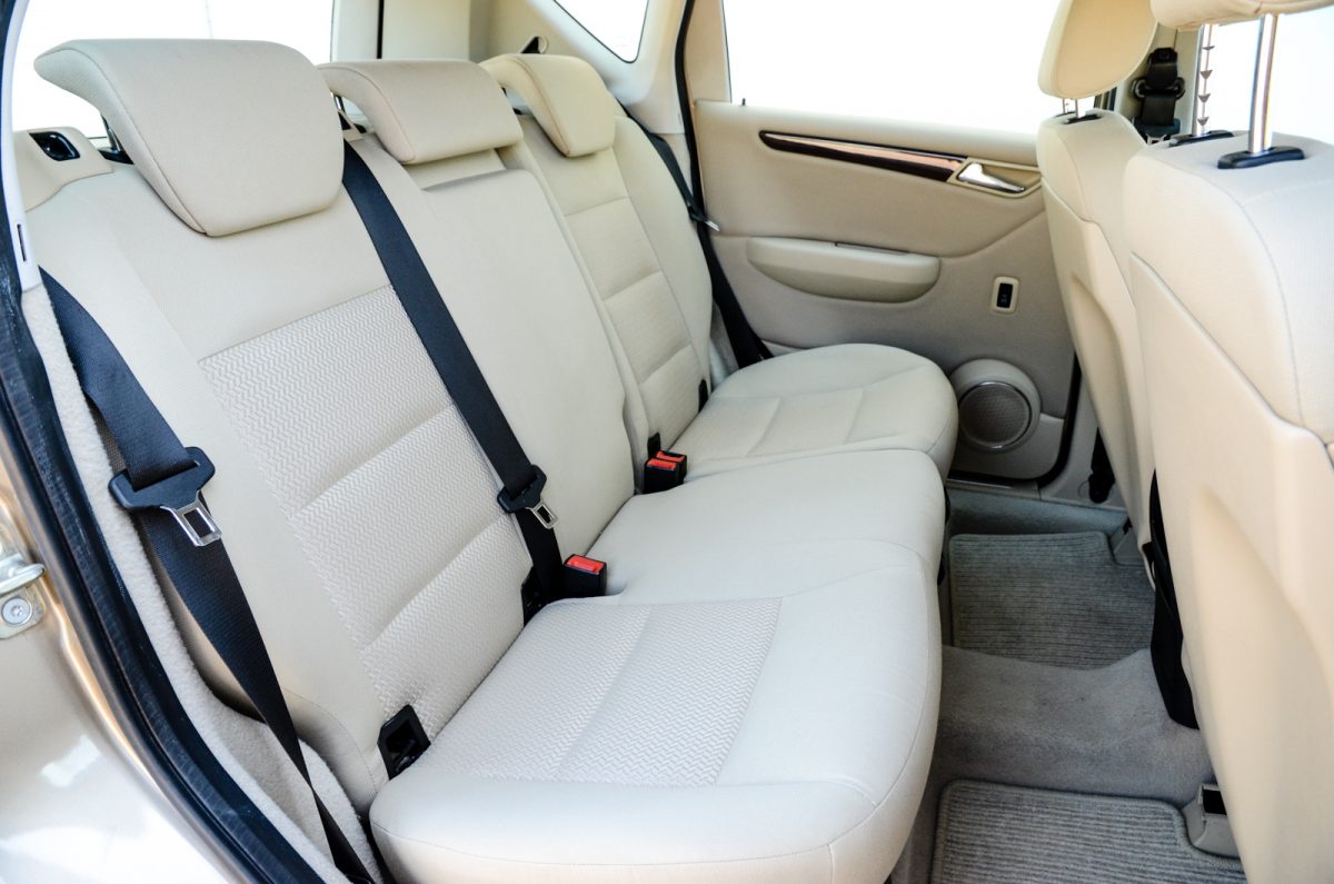 MERCEDES-BENZ A 150