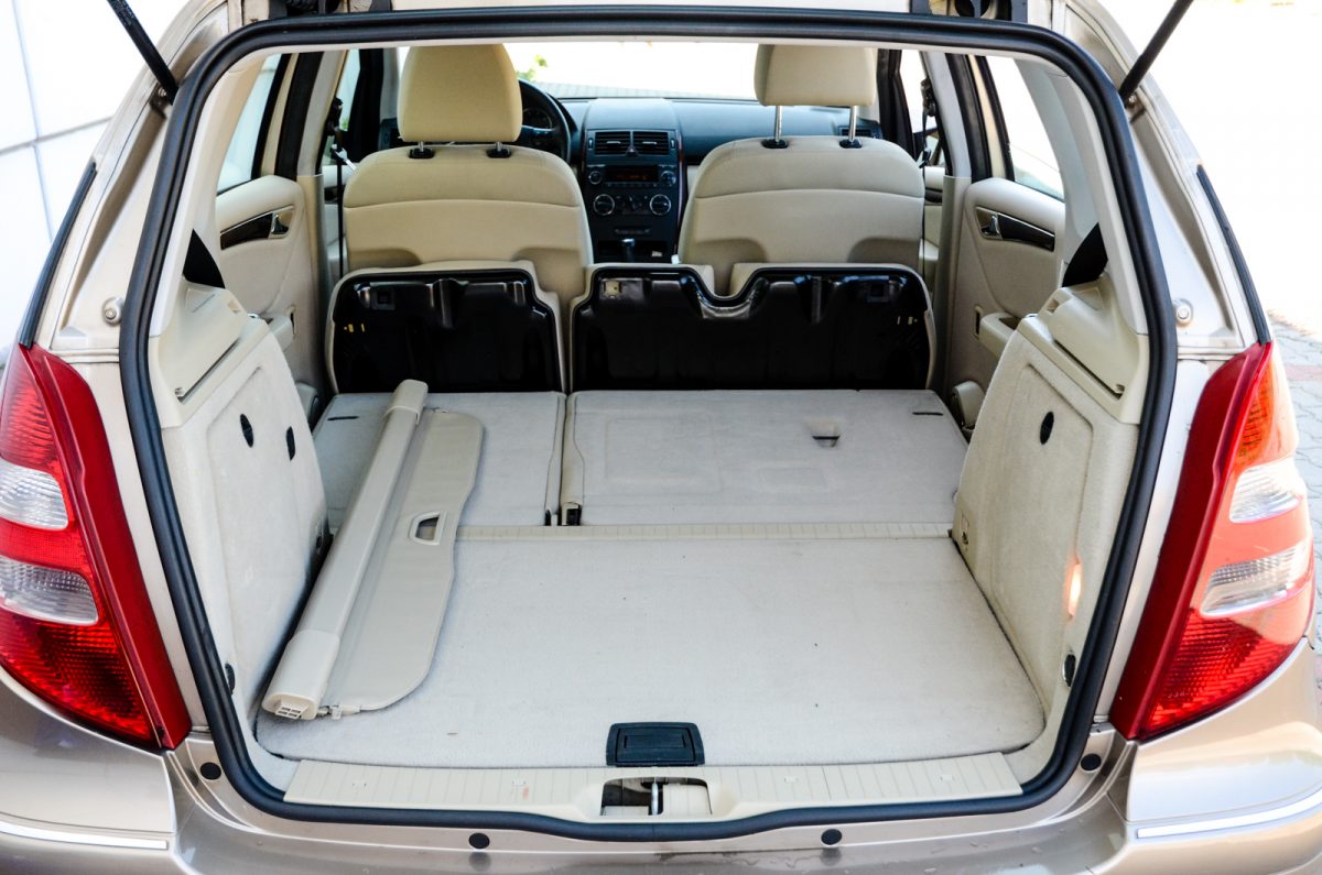 MERCEDES-BENZ A 150