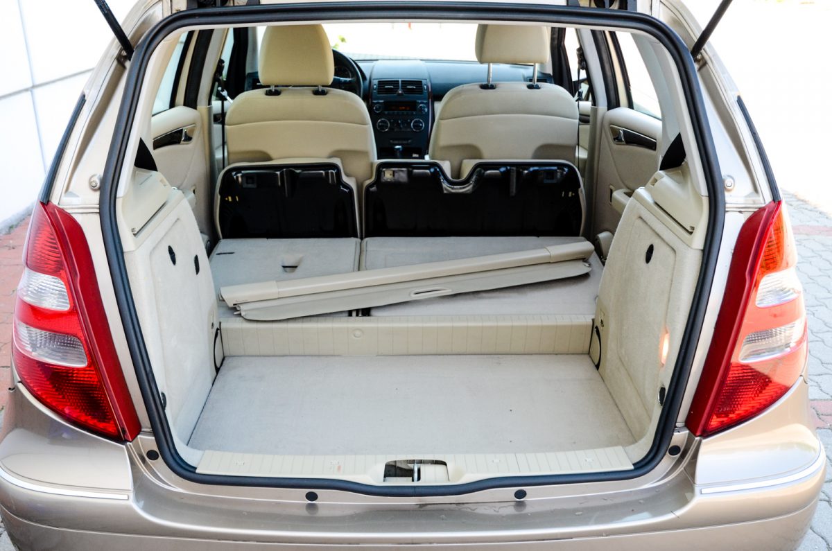 MERCEDES-BENZ A 150