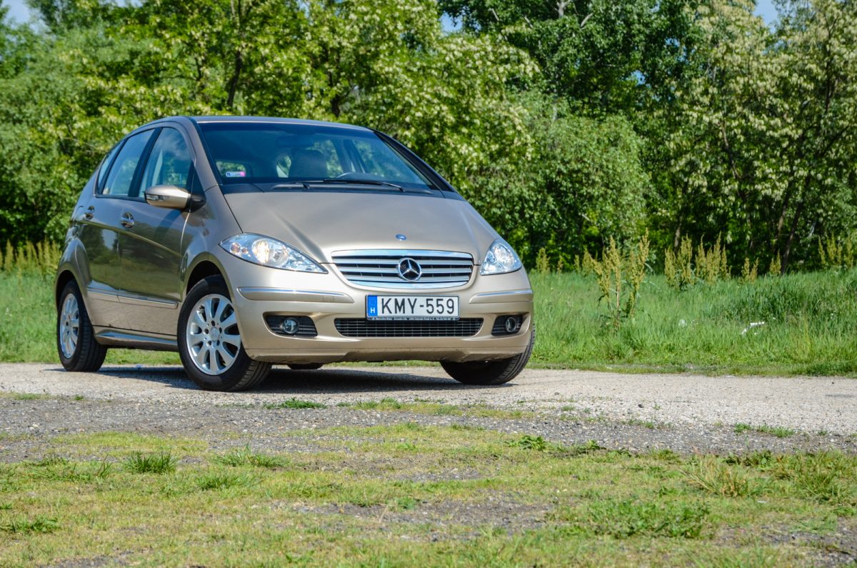 MERCEDES-BENZ A 150