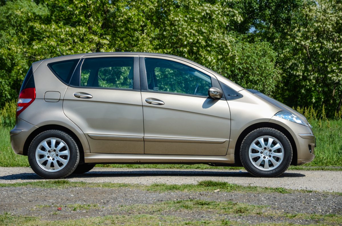 MERCEDES-BENZ A 150