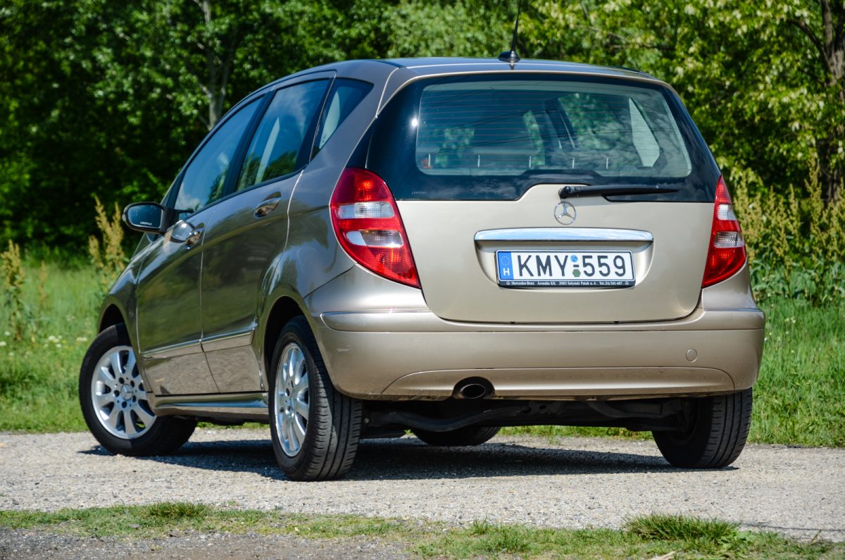 MERCEDES-BENZ A 150