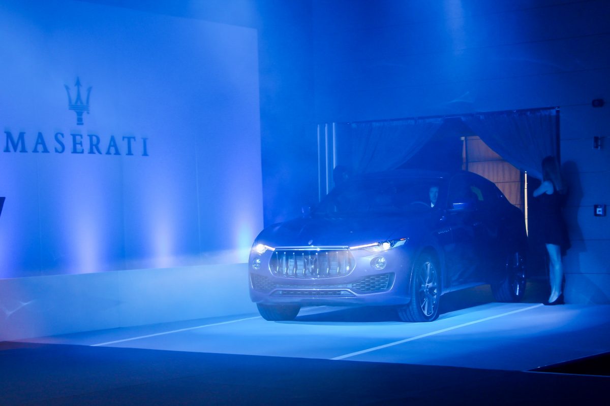MASERATI
