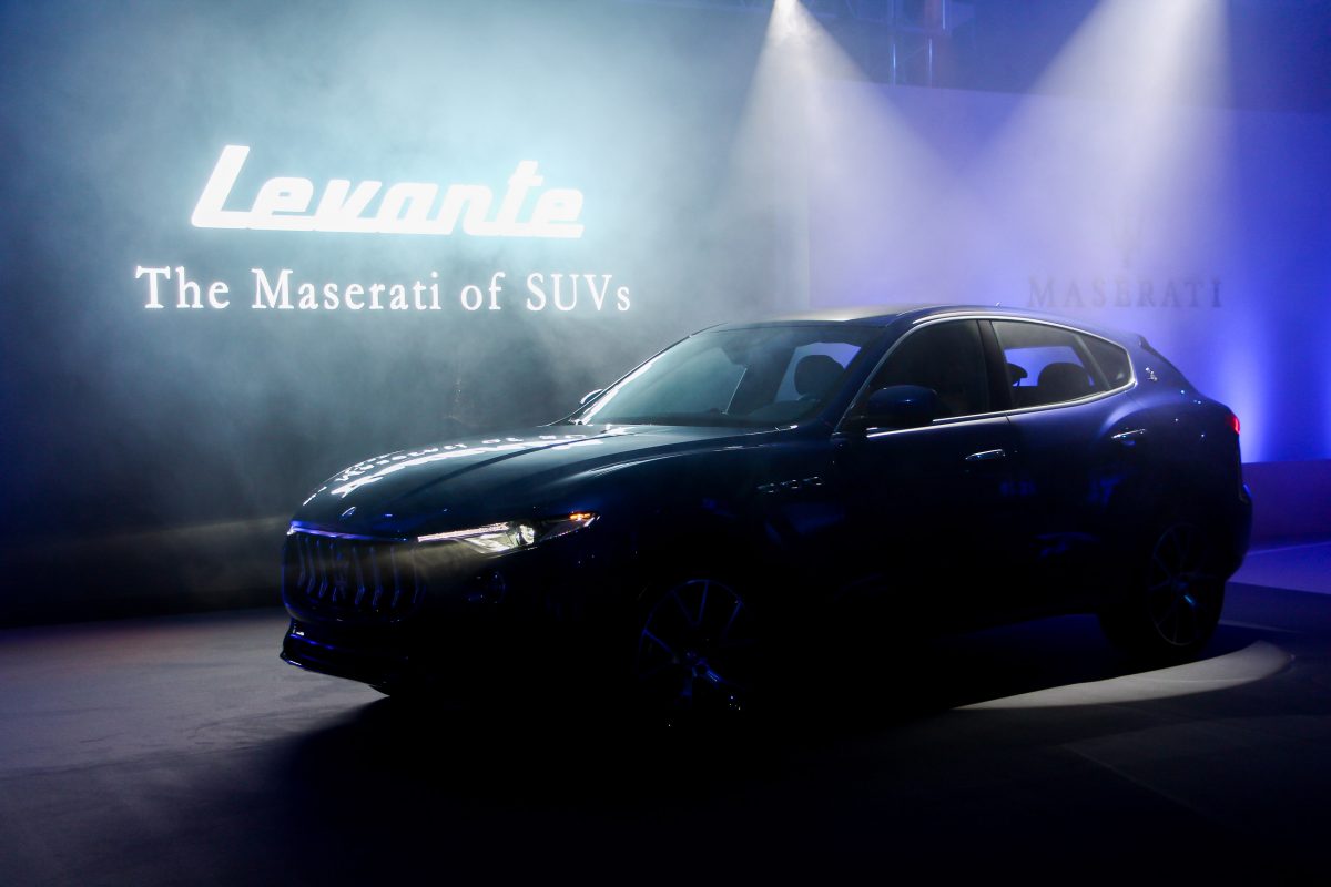 MASERATI
