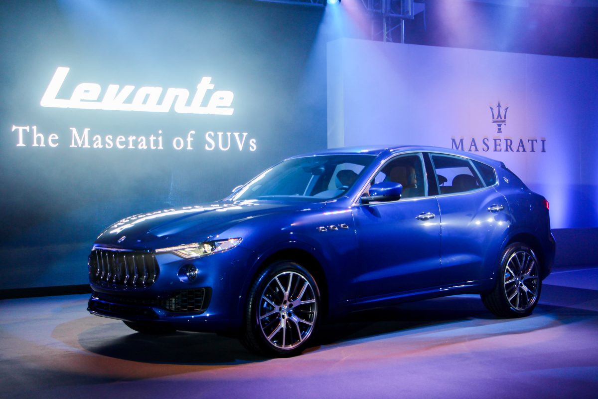 MASERATI