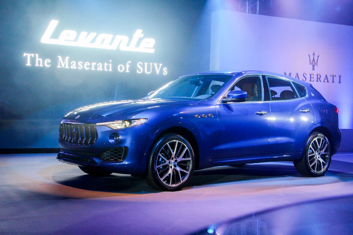 MASERATI