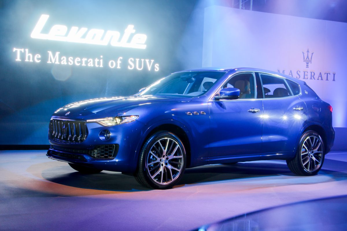 MASERATI