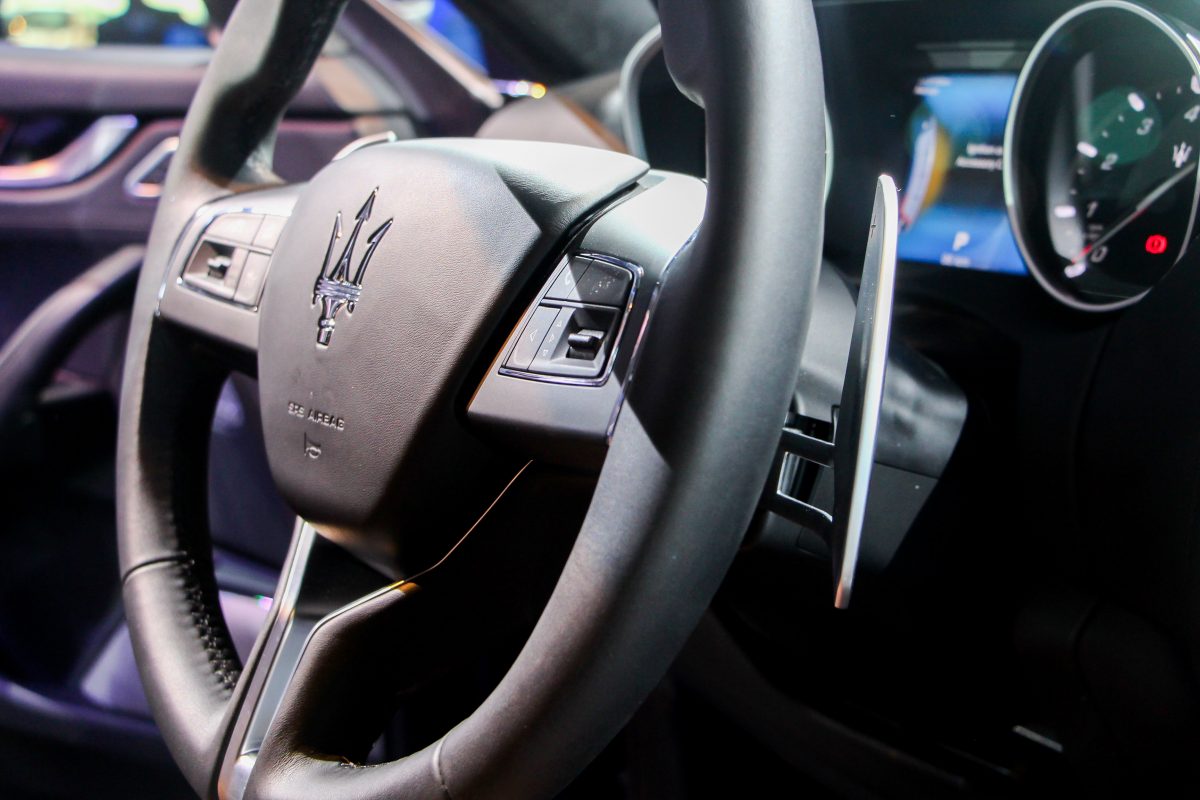 MASERATI