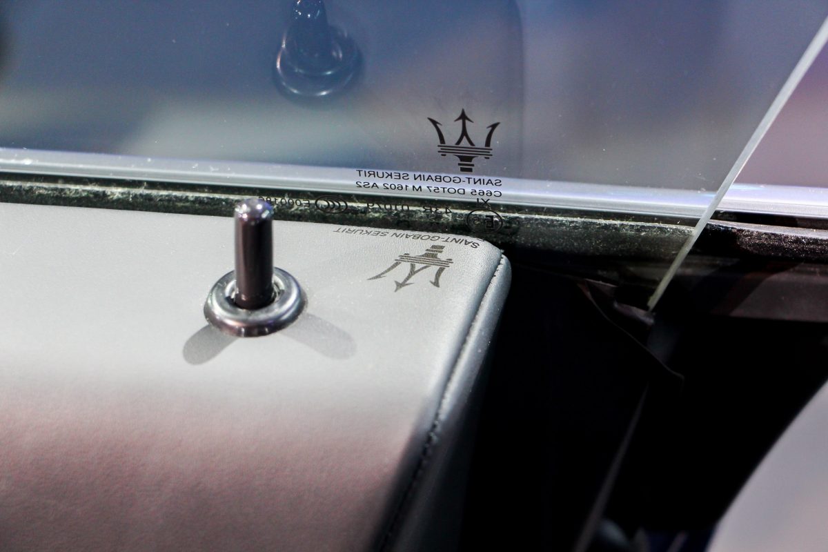 MASERATI