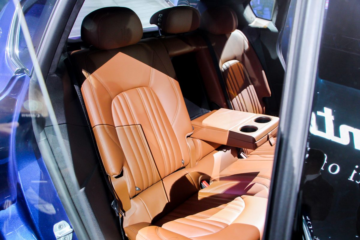 MASERATI