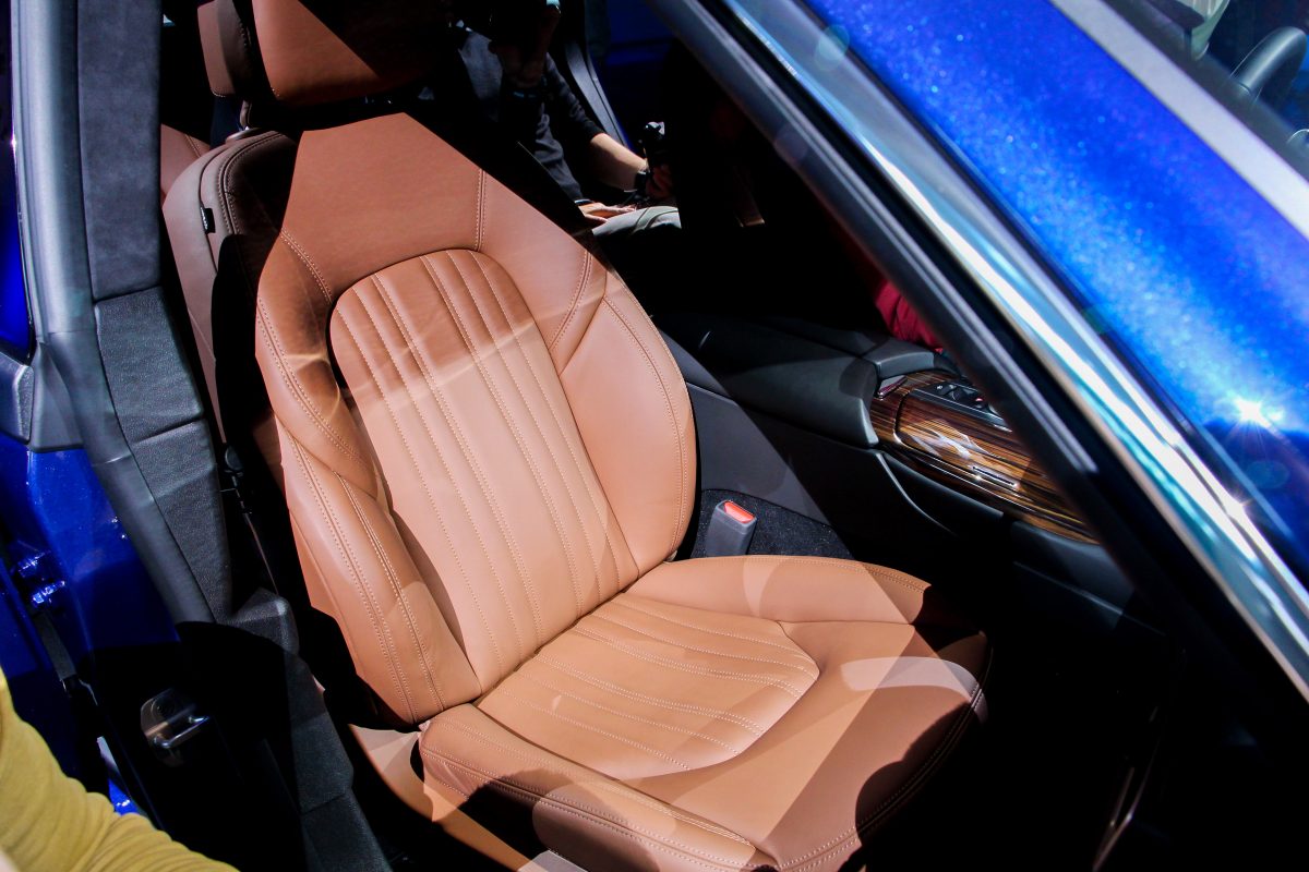 MASERATI