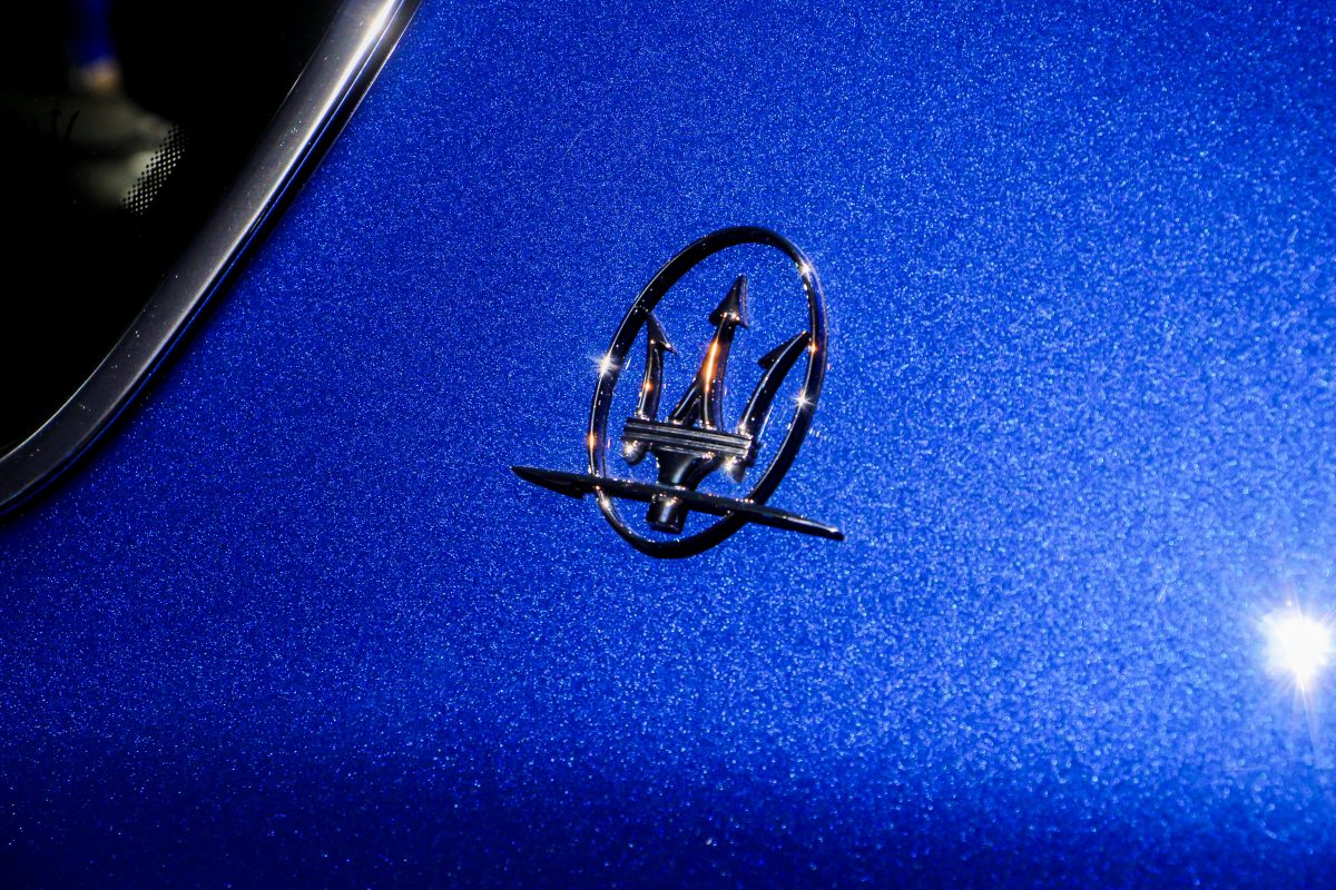 MASERATI
