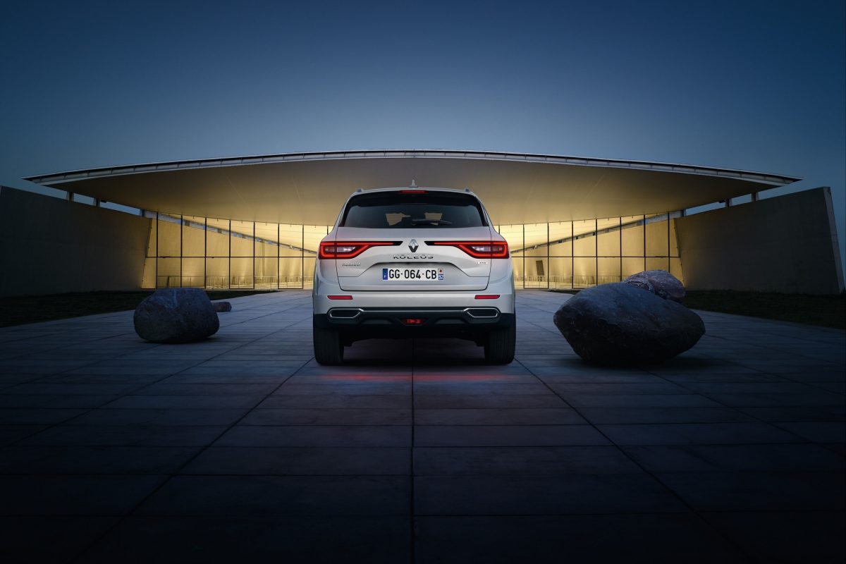 RENAULT KOLEOS