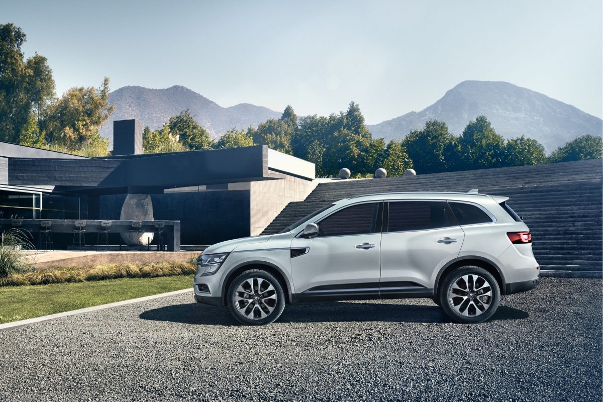 RENAULT KOLEOS