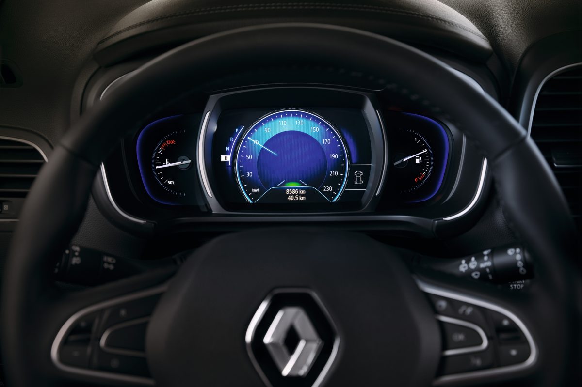 RENAULT KOLEOS