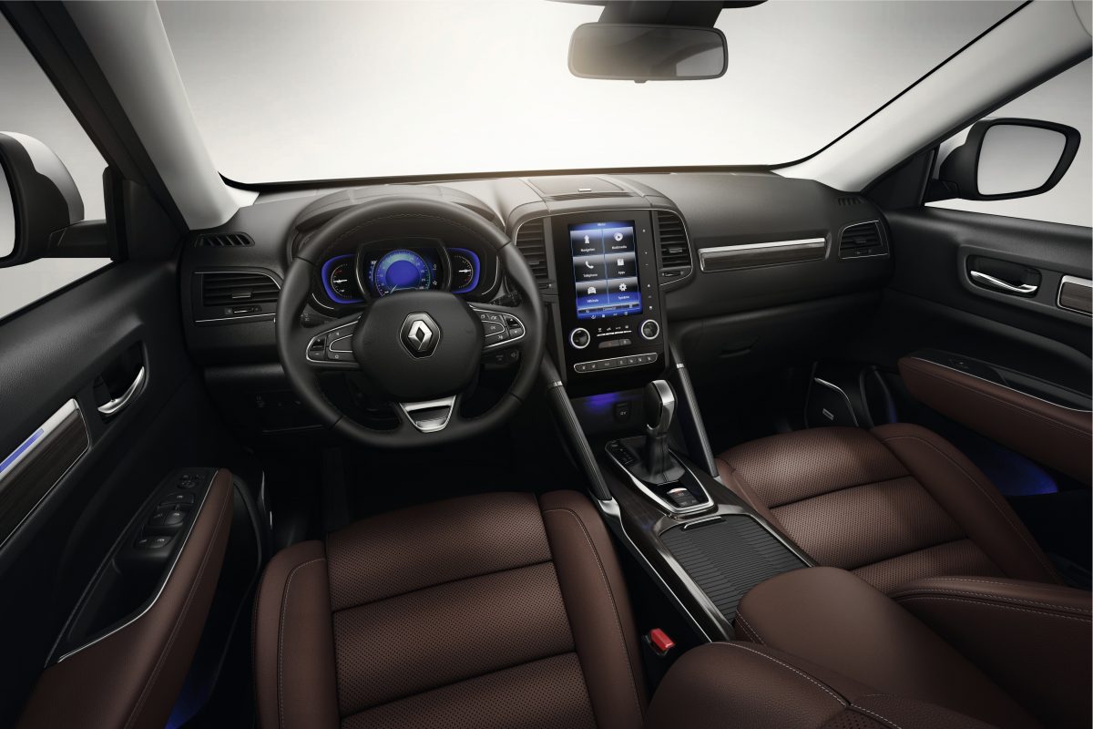RENAULT KOLEOS