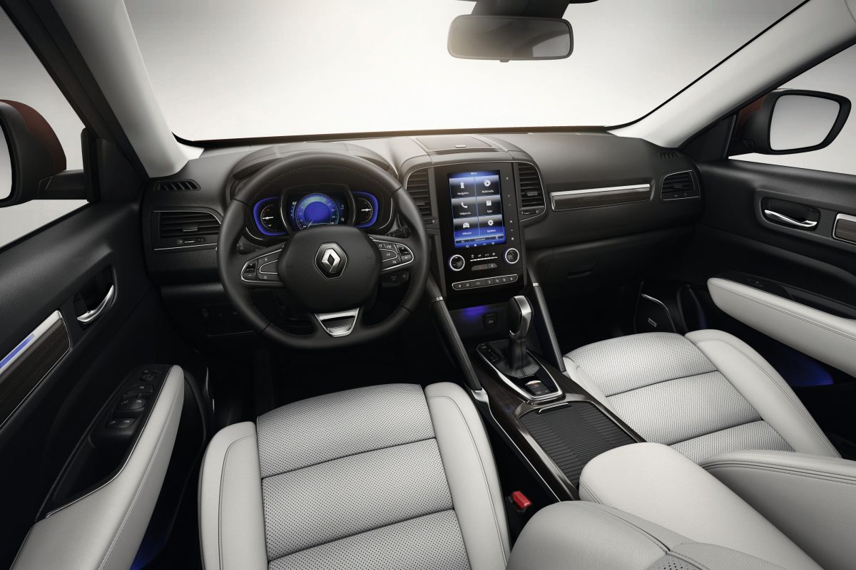 RENAULT KOLEOS