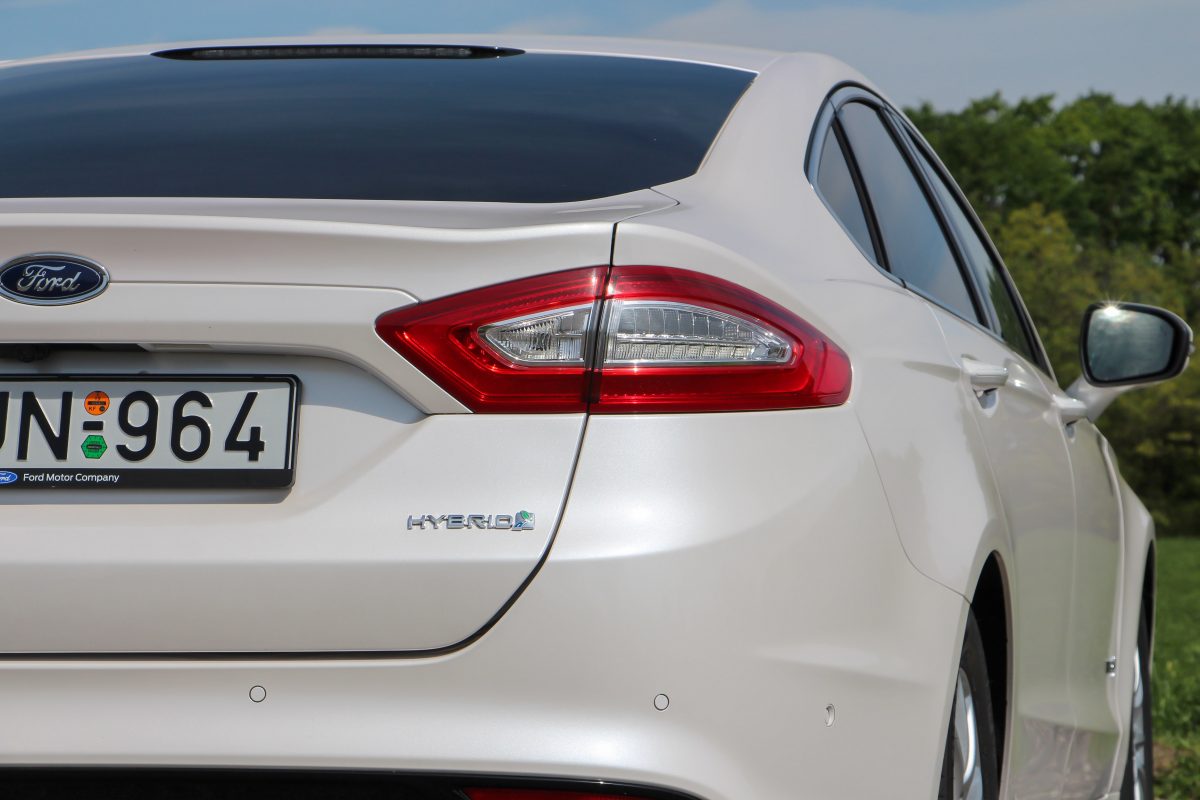FORD MONDEO