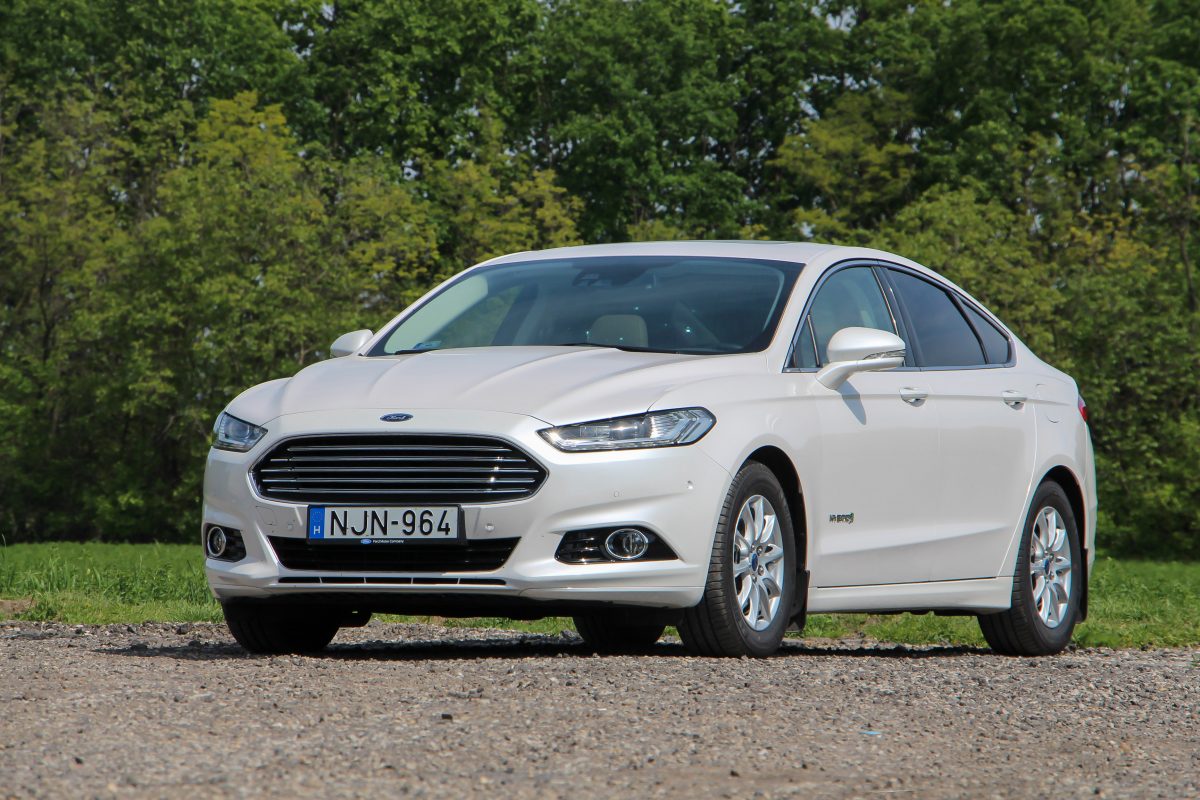 FORD MONDEO