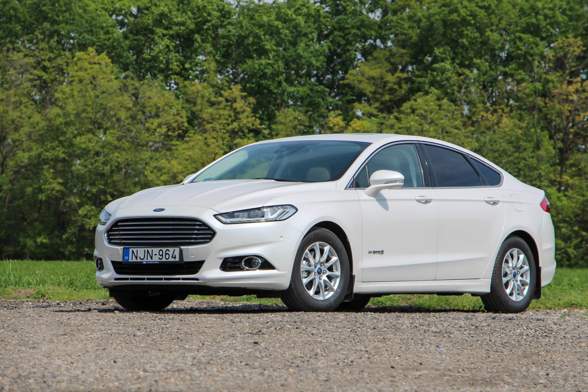 FORD MONDEO