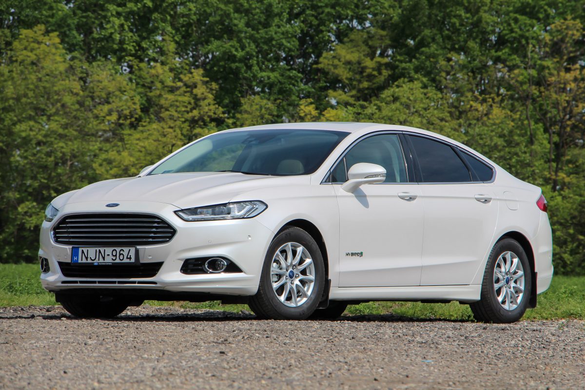 FORD MONDEO