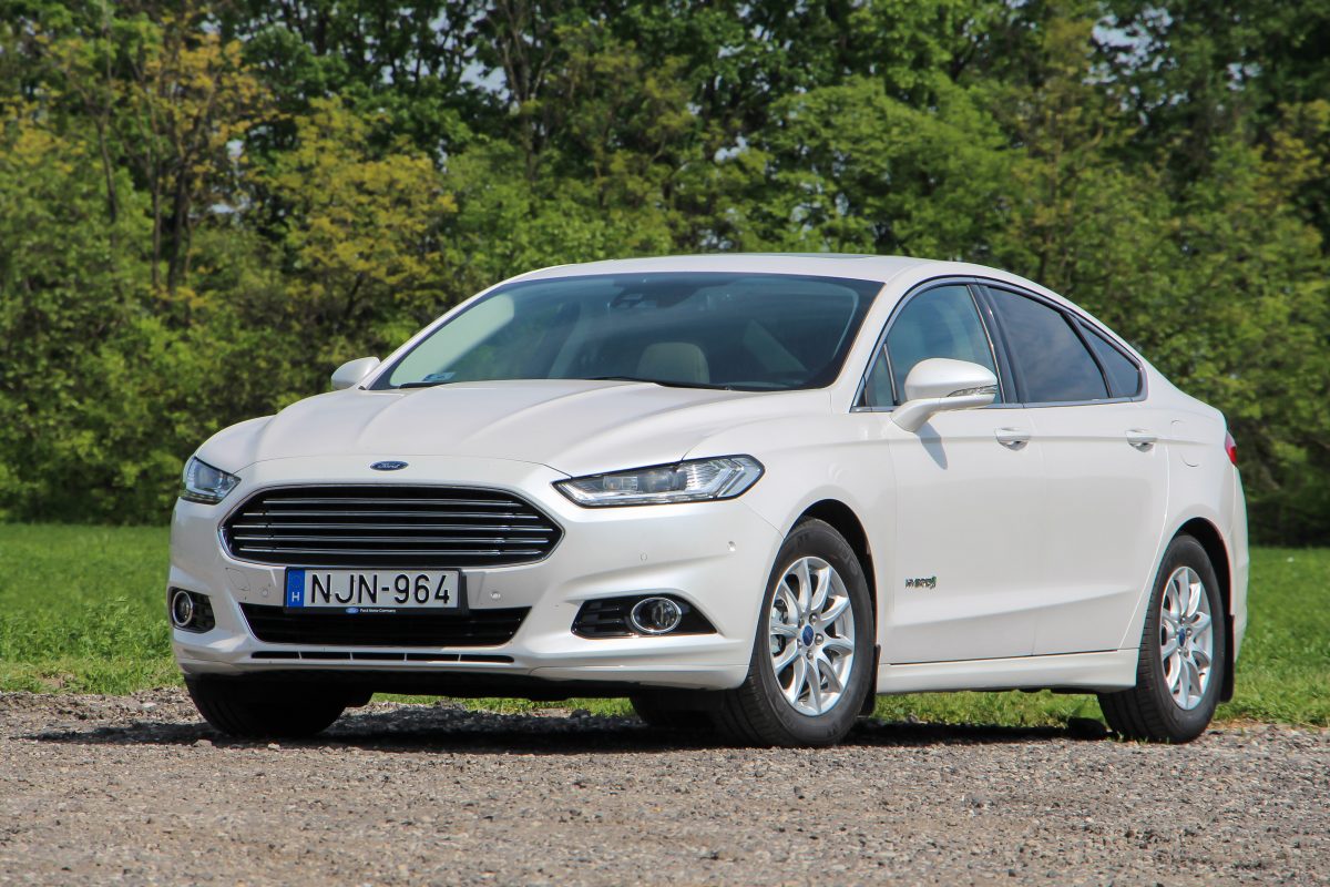 FORD MONDEO