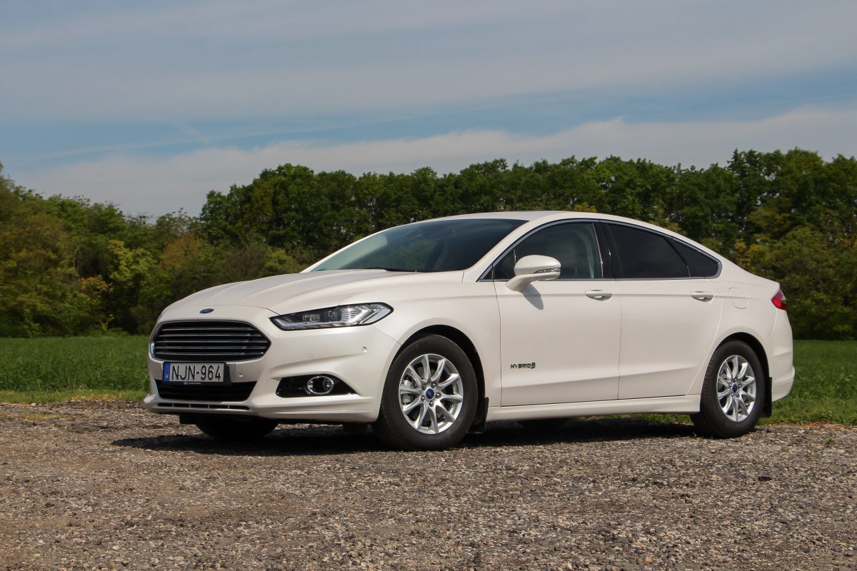 FORD MONDEO