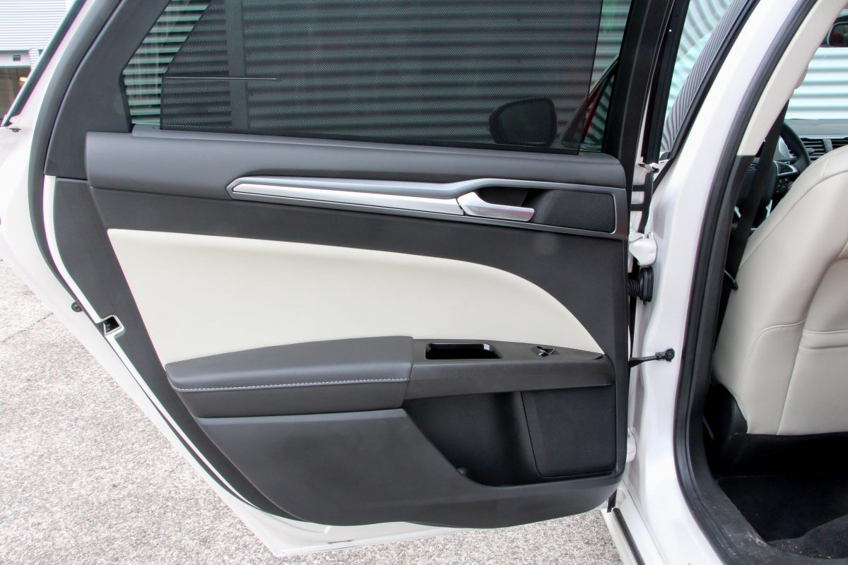 FORD MONDEO