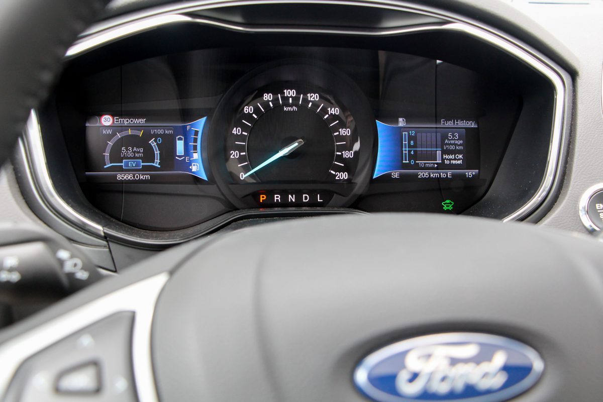FORD MONDEO