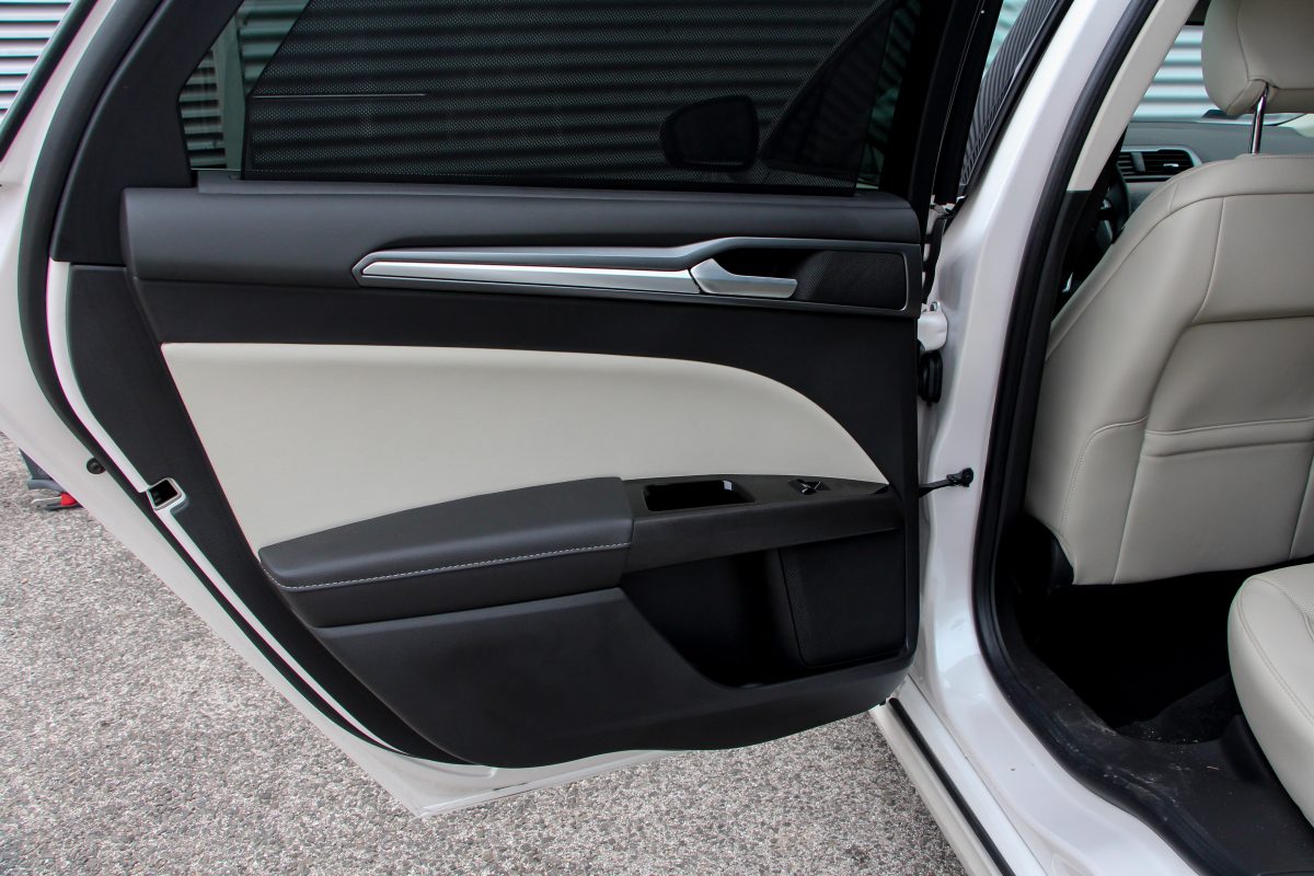 FORD MONDEO