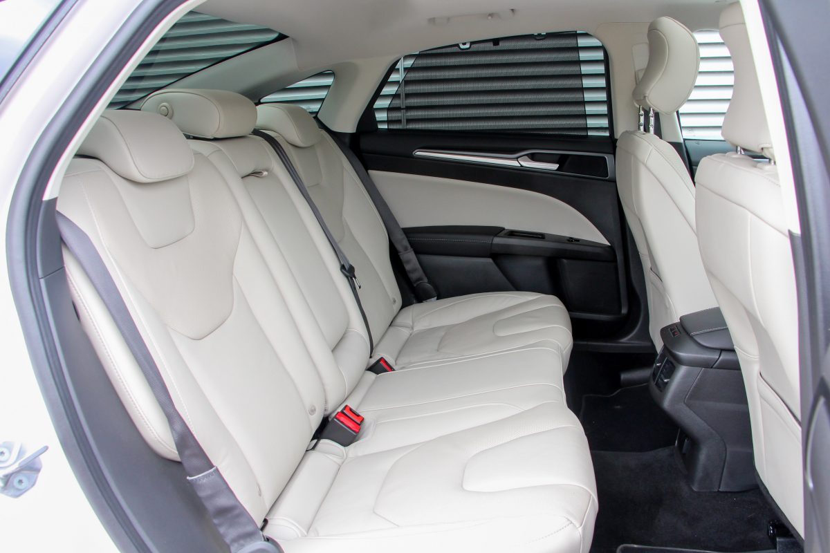 FORD MONDEO