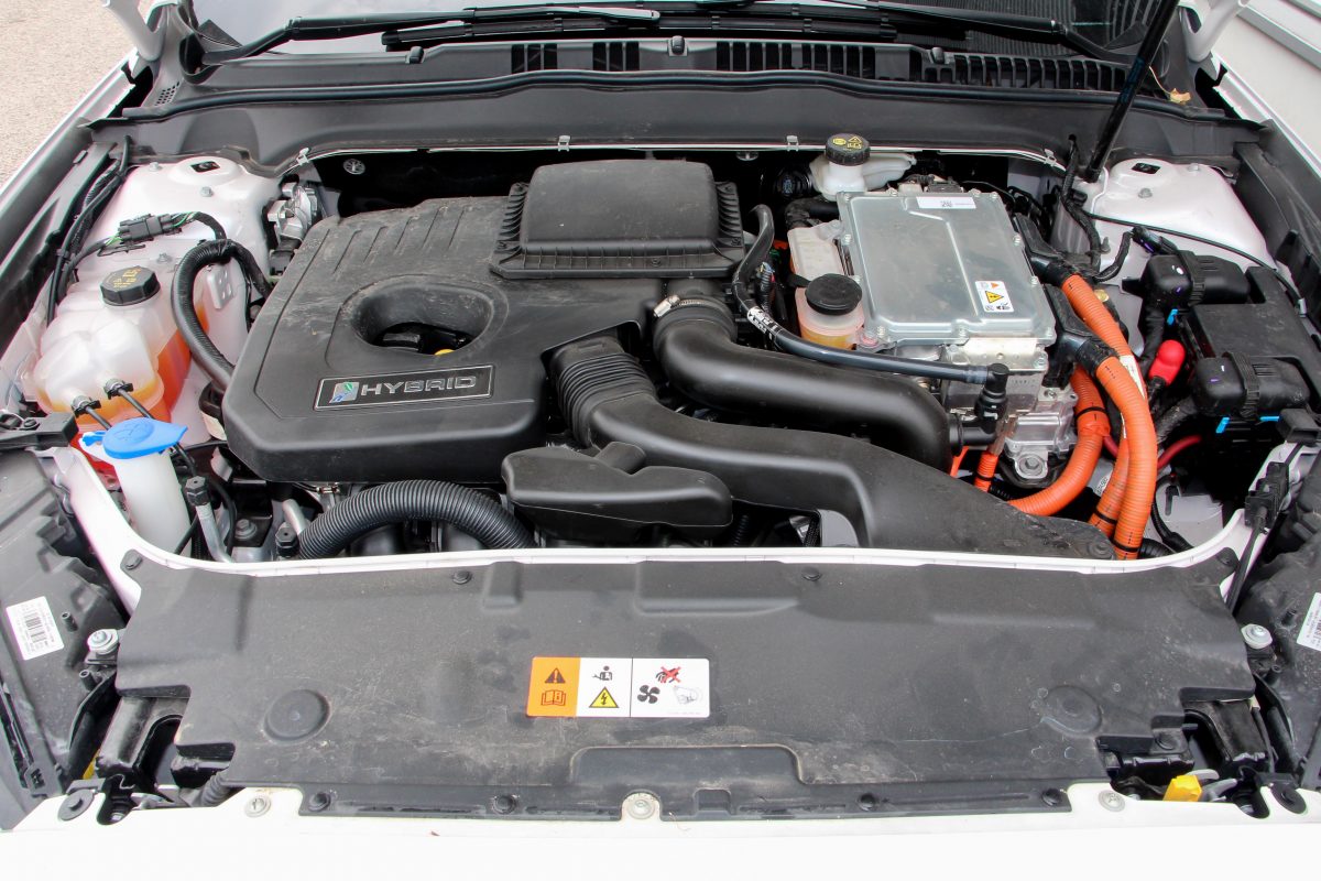 FORD MONDEO