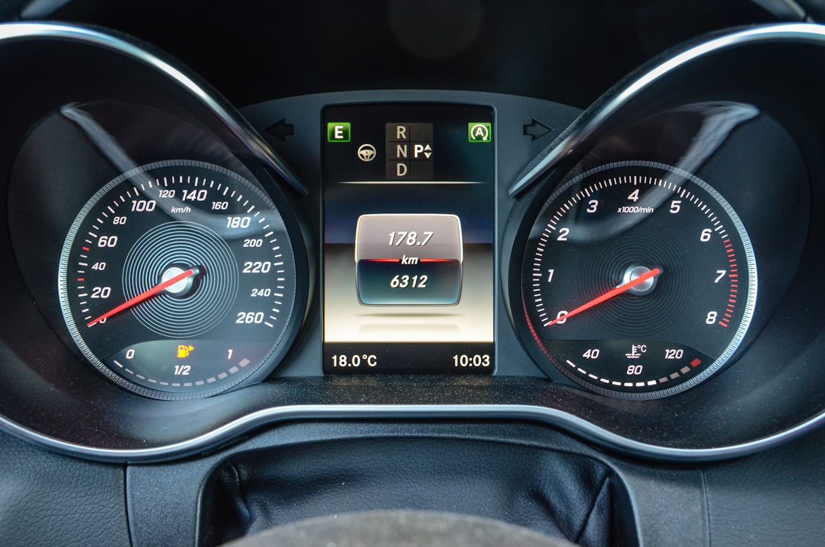 MERCEDES-BENZ C 250