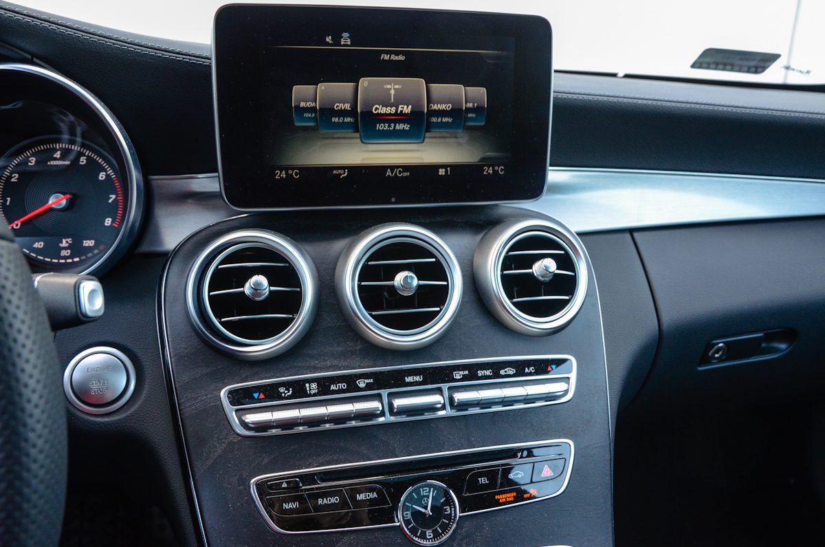 MERCEDES-BENZ C 250