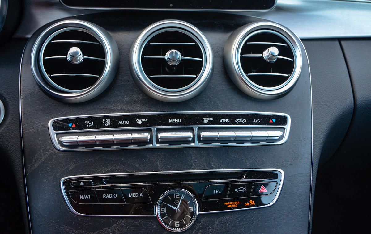 MERCEDES-BENZ C 250