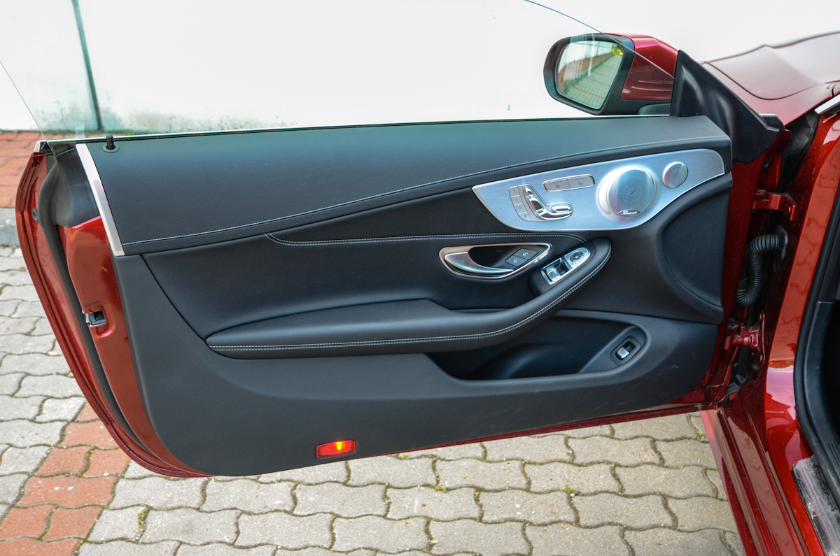MERCEDES-BENZ C 250