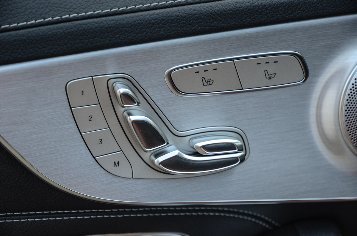 MERCEDES-BENZ C 250