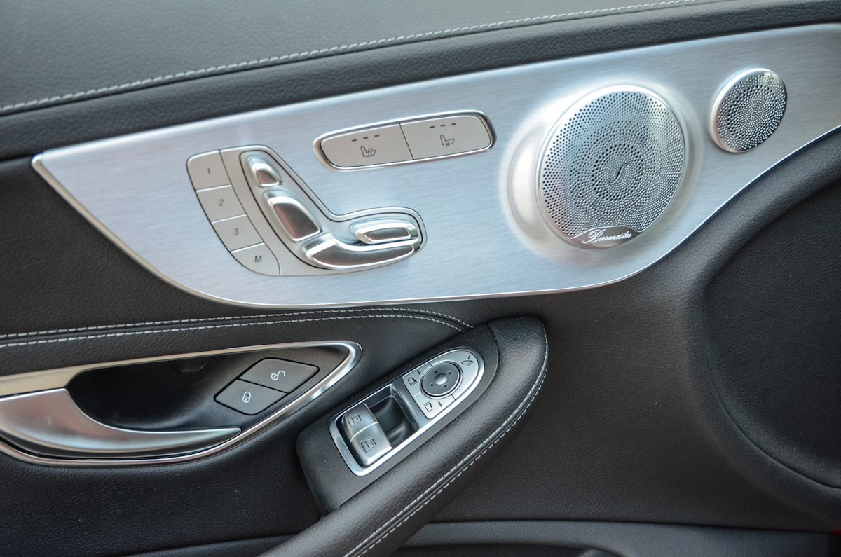 MERCEDES-BENZ C 250
