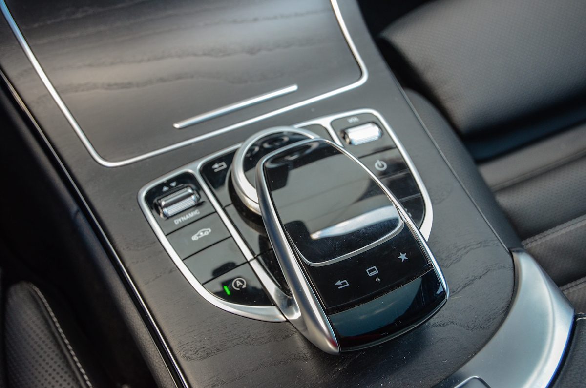 MERCEDES-BENZ C 250