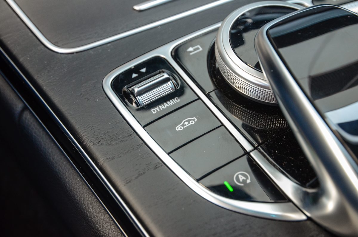 MERCEDES-BENZ C 250