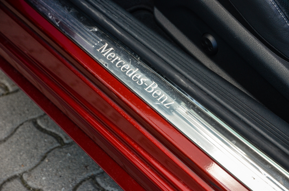 MERCEDES-BENZ C 250